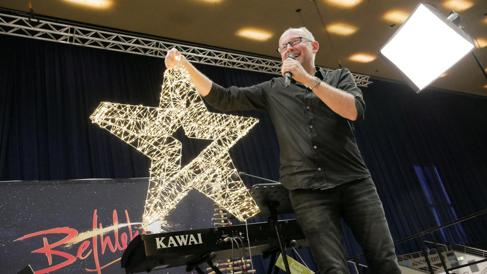 Dieter Falk, Komponist