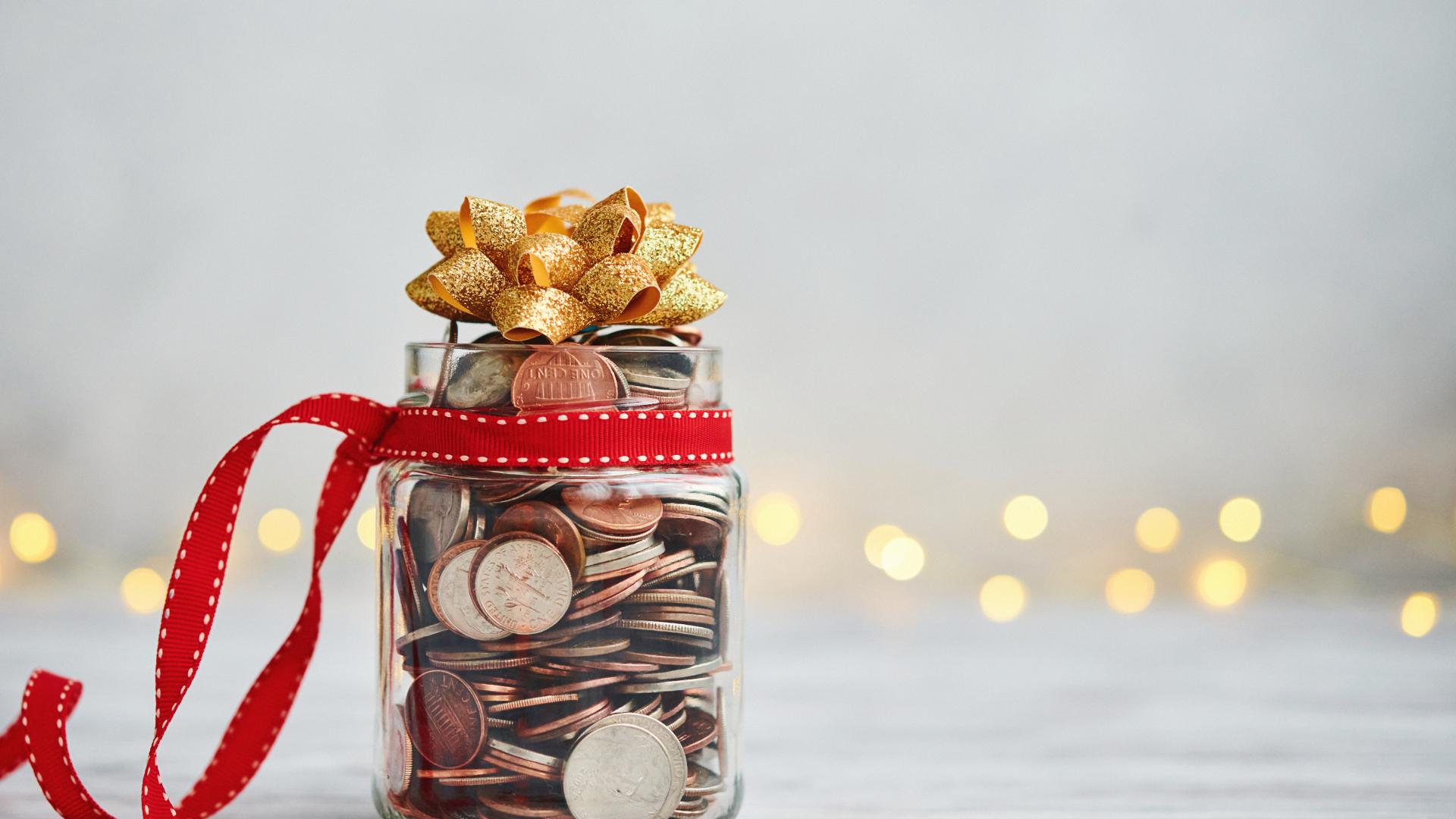 Spenden im Advent