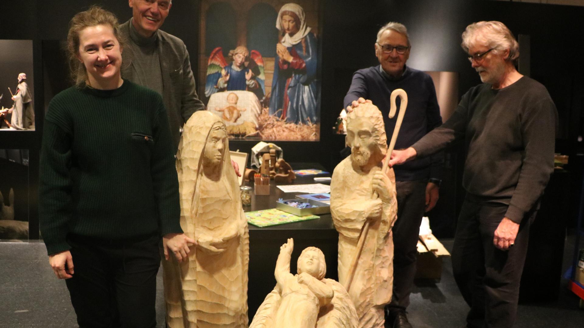 Krippenausstellung Diözesanmuseum