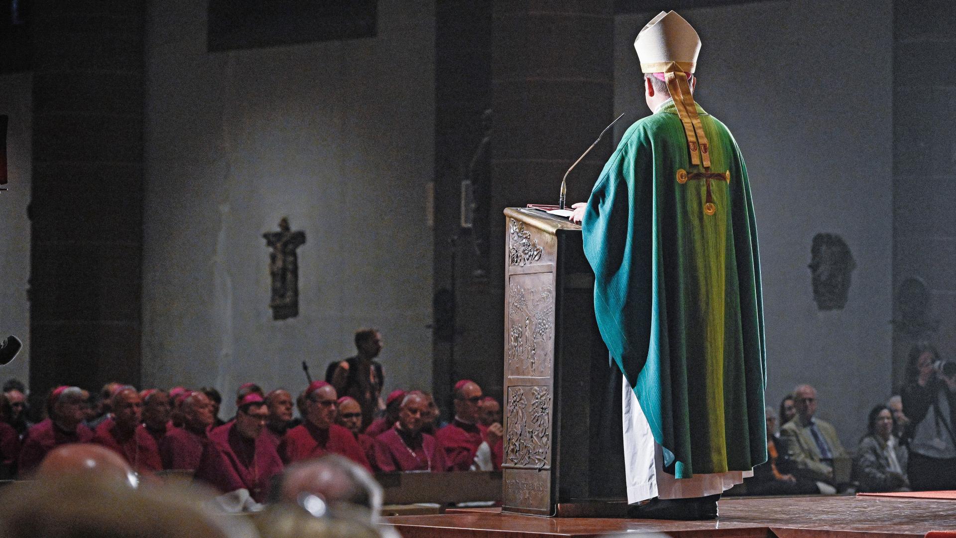 Prediger in der katholischen Kirche
