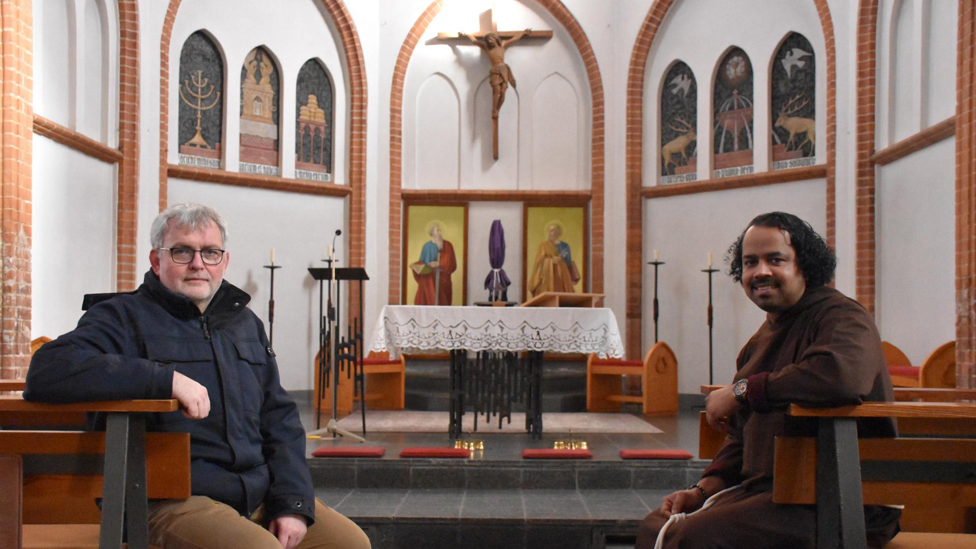 Kapuziner in Eberswalde