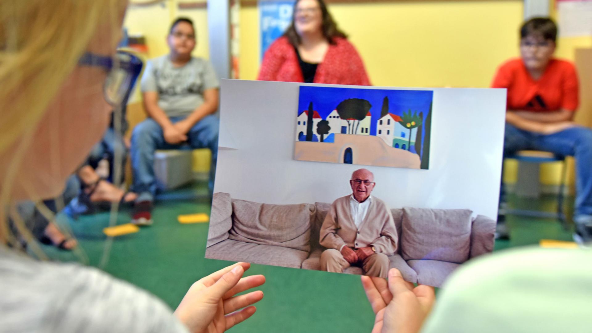 Holocaust: Fotos von Zeitzeugen