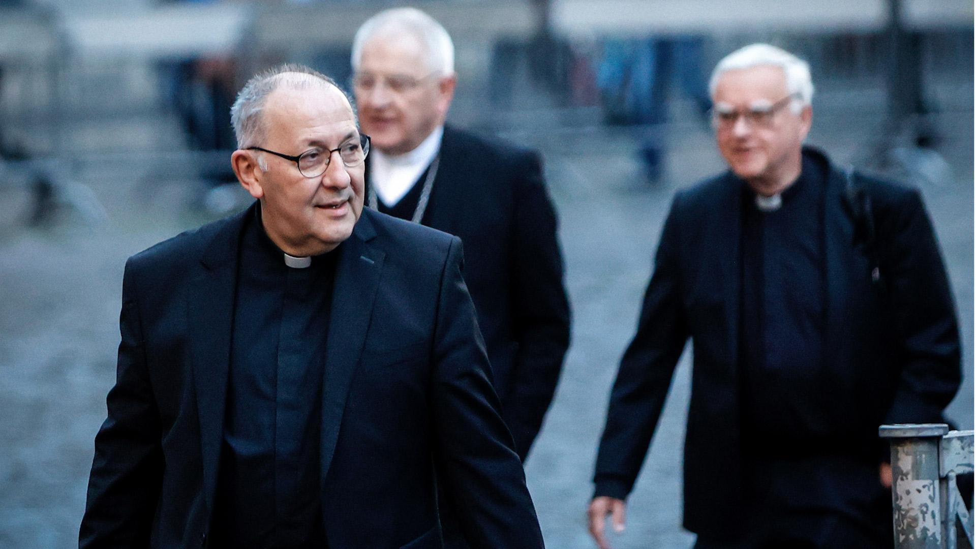 Bischof Wolfgang Ipolt