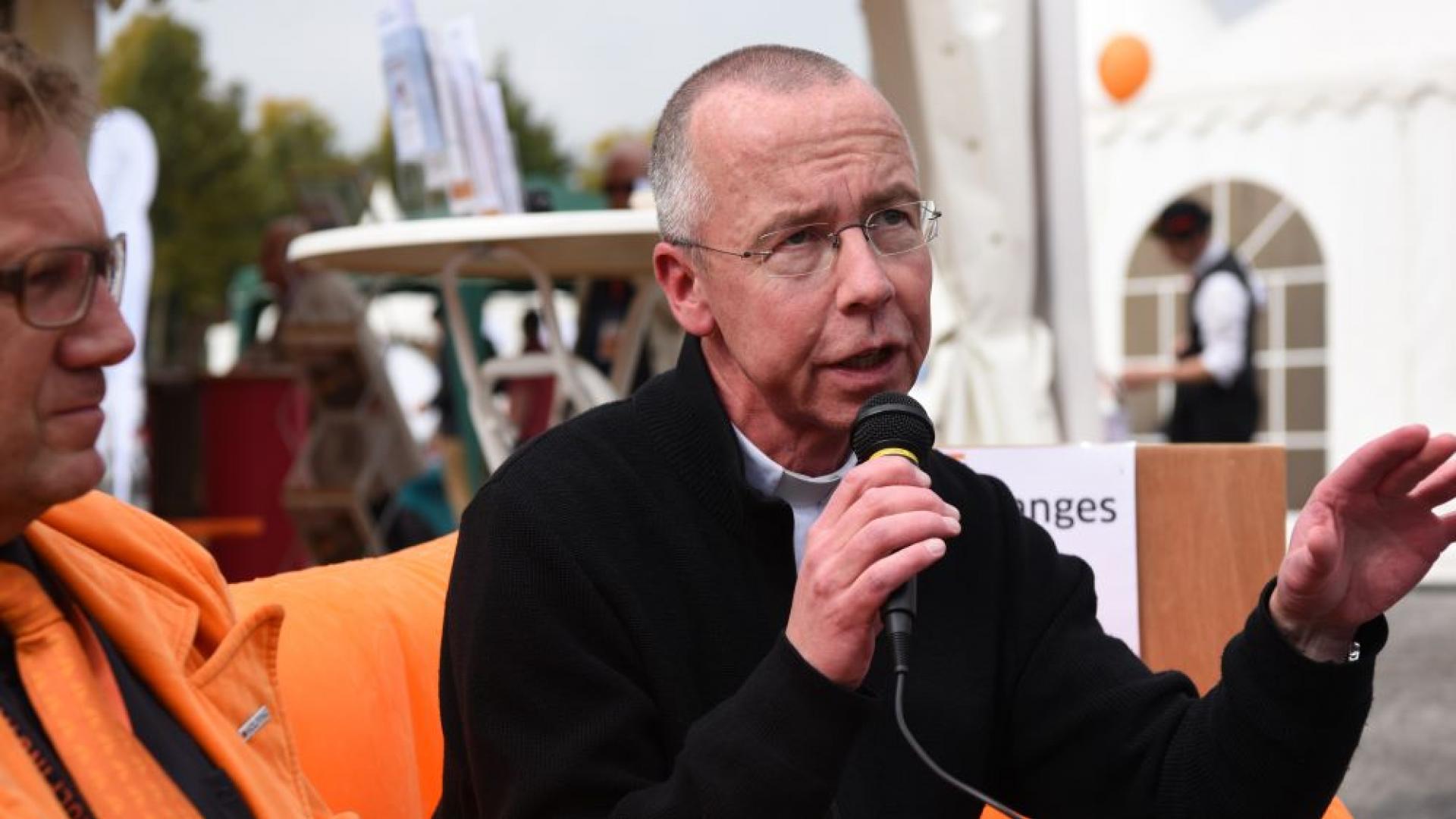 Pfarrer Peter Kossen