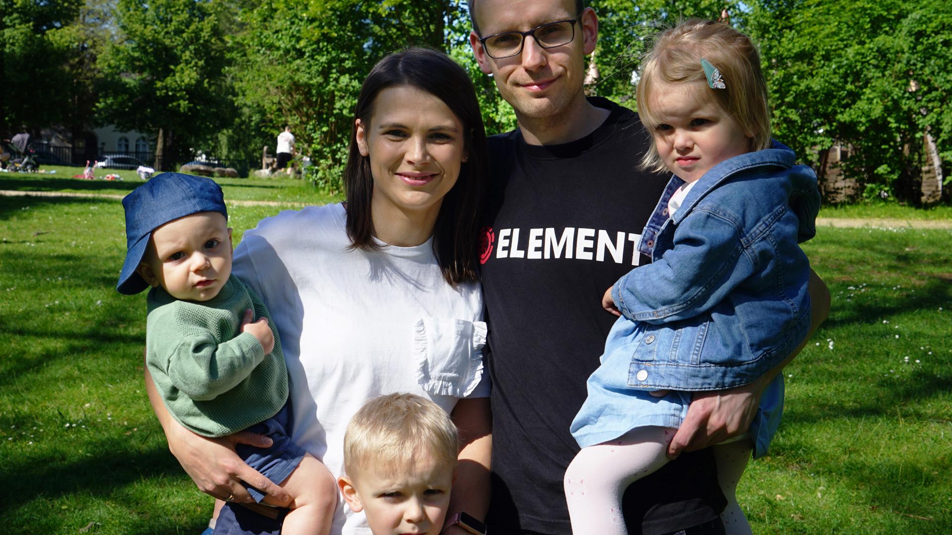 Familie Schubinski